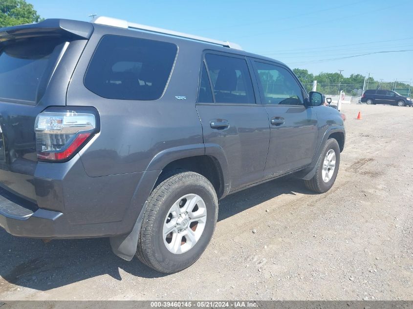 2015 Toyota 4Runner Sr5 VIN: JTEZU5JR4F5088774 Lot: 39460145