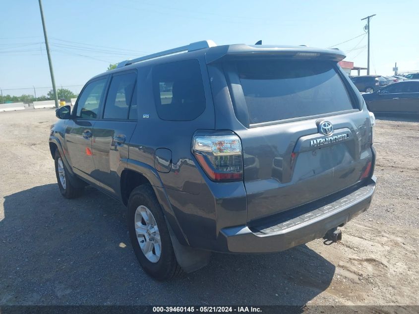 2015 Toyota 4Runner Sr5 VIN: JTEZU5JR4F5088774 Lot: 39460145