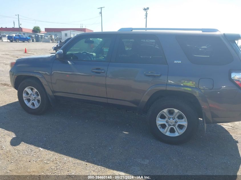 2015 Toyota 4Runner Sr5 VIN: JTEZU5JR4F5088774 Lot: 39460145