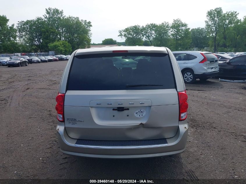 2014 Dodge Grand Caravan Se VIN: 2C4RDGBG4ER335015 Lot: 39460148