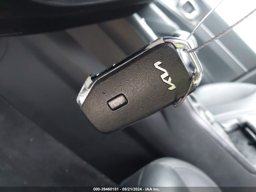 2022 Kia Sorento S VIN: 5XYRL4LCXNG147715 Lot: 39460151