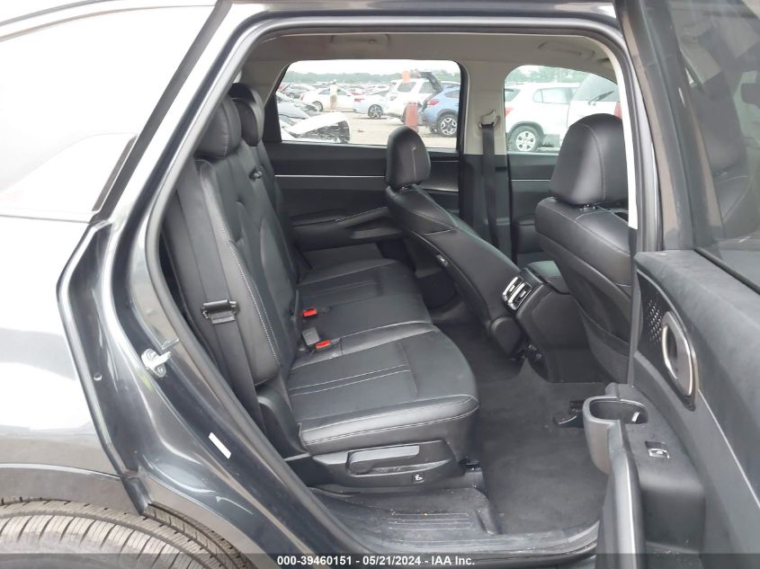 2022 Kia Sorento S VIN: 5XYRL4LCXNG147715 Lot: 39460151