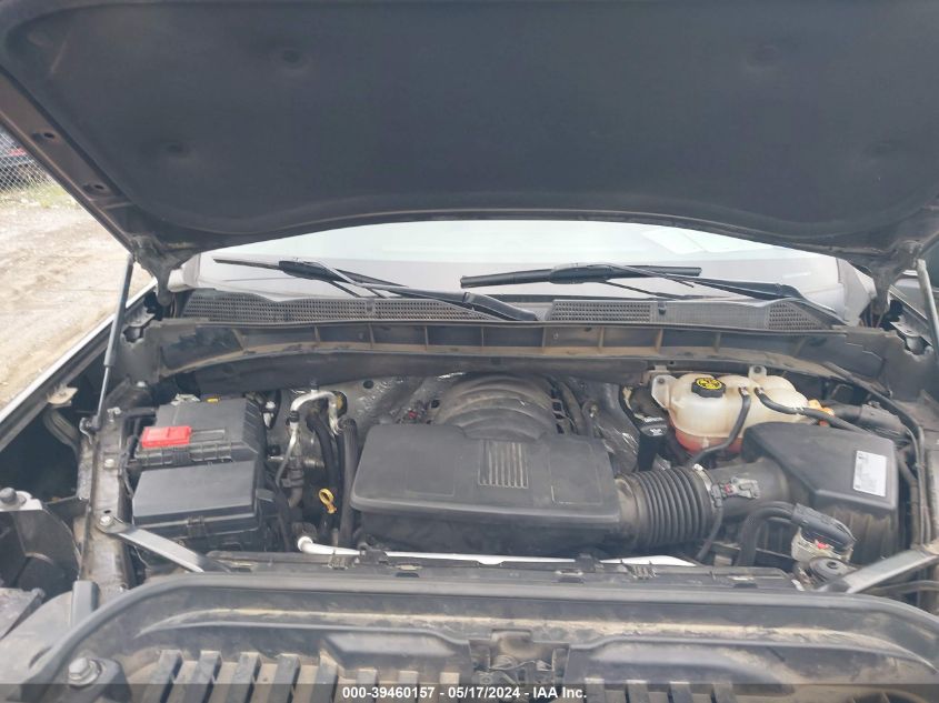 2019 GMC Sierra 1500 Slt VIN: 1GTU9DED5KZ167544 Lot: 39460157