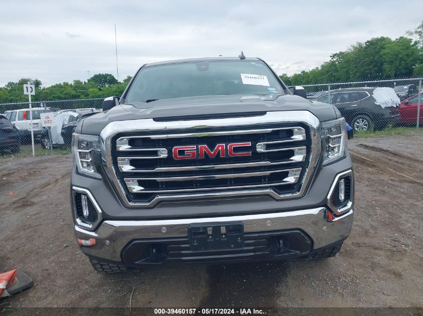 2019 GMC Sierra 1500 Slt VIN: 1GTU9DED5KZ167544 Lot: 39460157