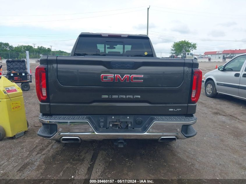 2019 GMC Sierra 1500 Slt VIN: 1GTU9DED5KZ167544 Lot: 39460157