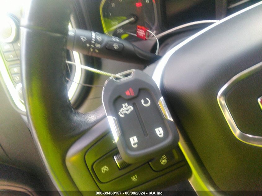 2019 GMC Sierra 1500 Slt VIN: 1GTU9DED5KZ167544 Lot: 39460157