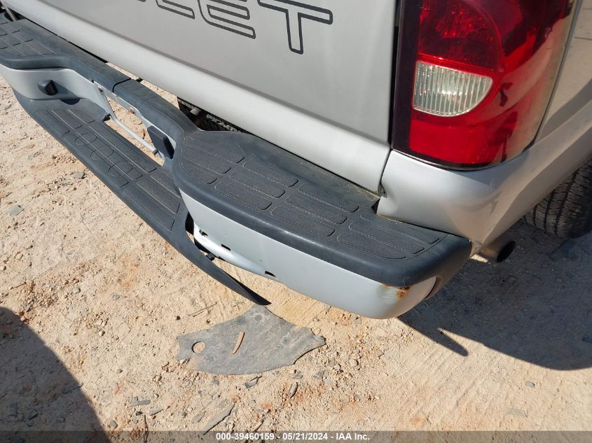 2006 Chevrolet Silverado C1500 VIN: 3GCEC14X16G236896 Lot: 39460159