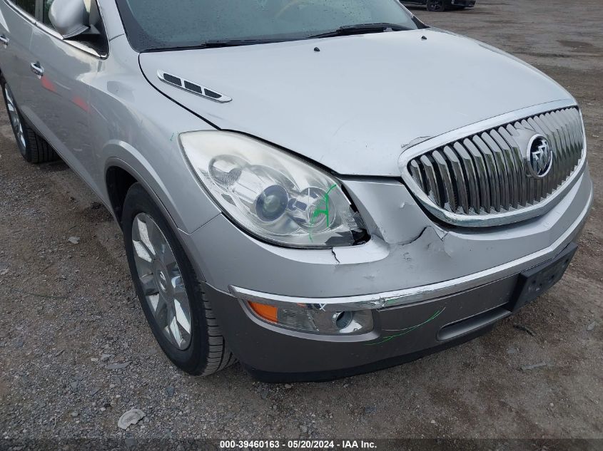 2011 Buick Enclave 2Xl VIN: 5GAKVCED8BJ392943 Lot: 39460163