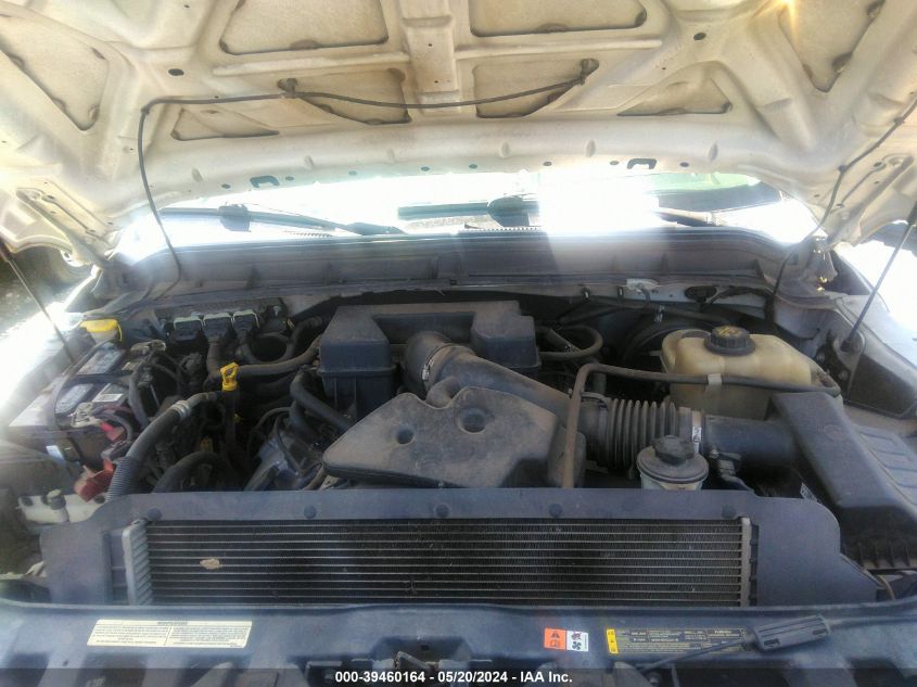 2012 Ford F-250 Xl VIN: 1FDBF2A68CEA93696 Lot: 39460164