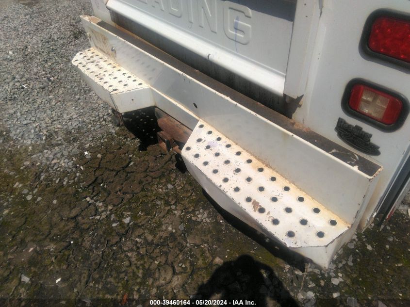 2012 Ford F-250 Xl VIN: 1FDBF2A68CEA93696 Lot: 39460164