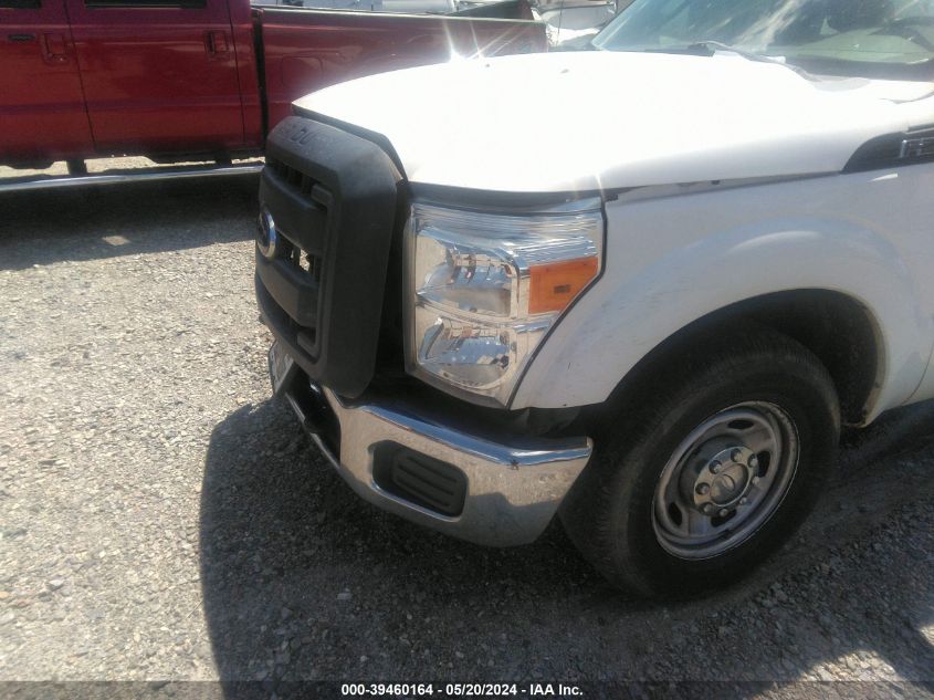 2012 Ford F-250 Xl VIN: 1FDBF2A68CEA93696 Lot: 39460164