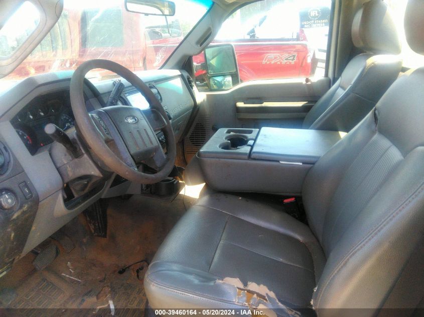 2012 Ford F-250 Xl VIN: 1FDBF2A68CEA93696 Lot: 39460164