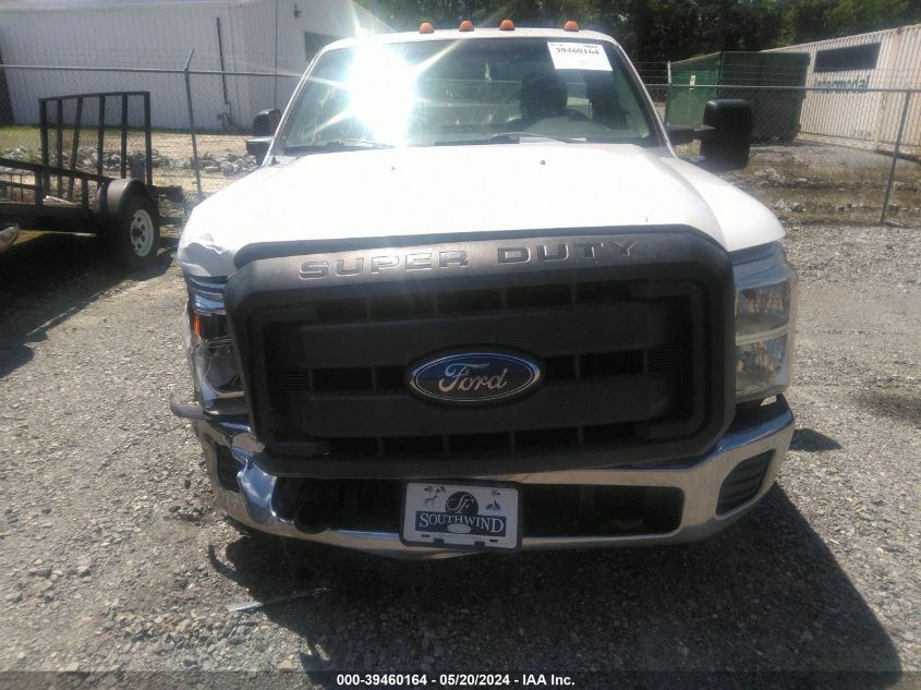 2012 Ford F-250 Xl VIN: 1FDBF2A68CEA93696 Lot: 39460164