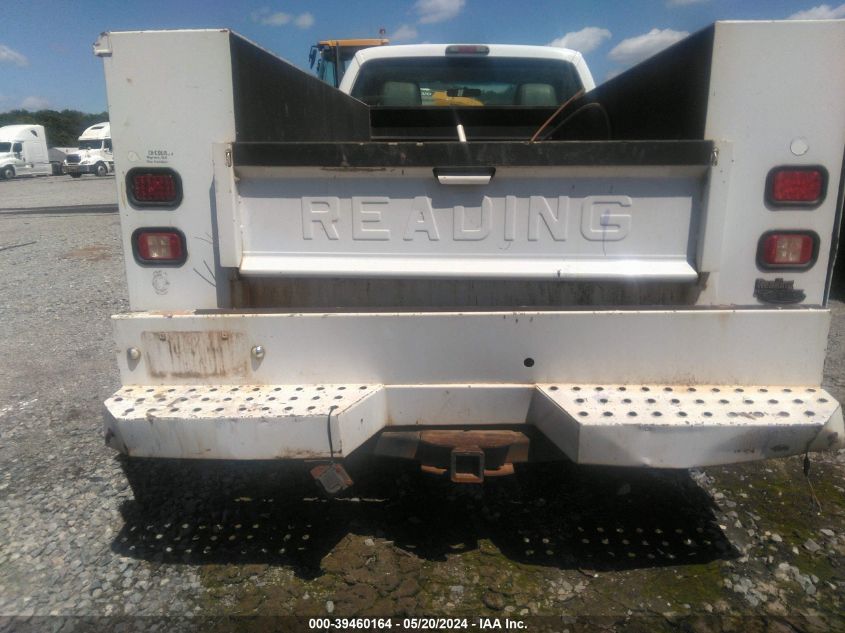 2012 Ford F-250 Xl VIN: 1FDBF2A68CEA93696 Lot: 39460164