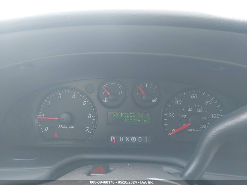 2006 Ford Taurus Se VIN: 1FAFP53U46A185924 Lot: 39460176