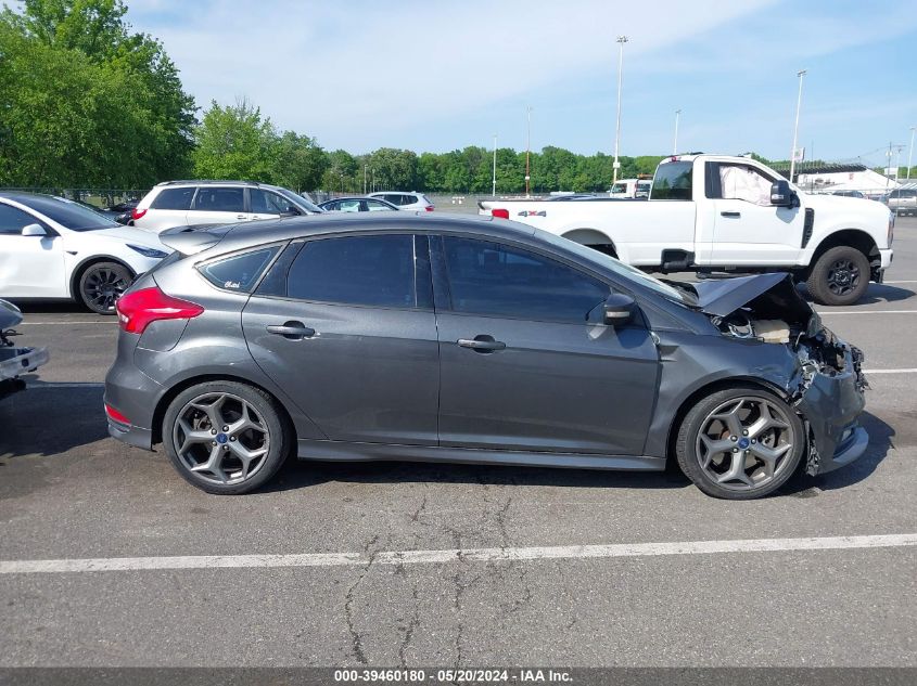 2016 Ford Focus St VIN: 1FADP3L98GL385007 Lot: 39460180