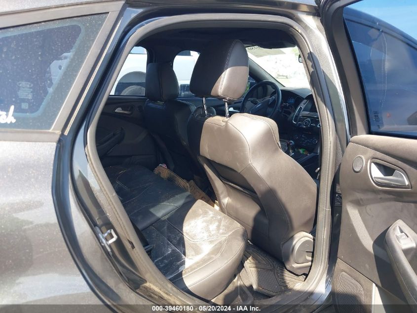 2016 Ford Focus St VIN: 1FADP3L98GL385007 Lot: 39460180