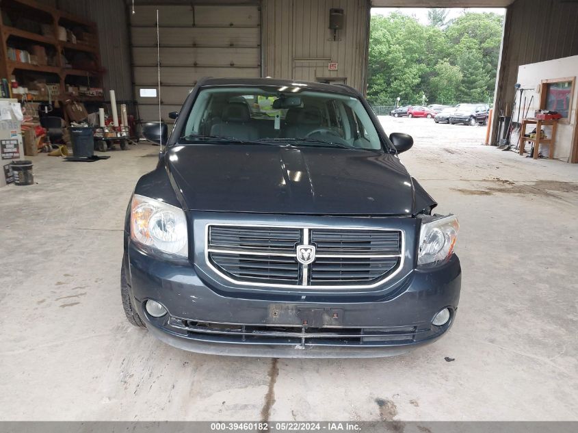 2007 Dodge Caliber R/T VIN: 1B3HB78K270242983 Lot: 39460182