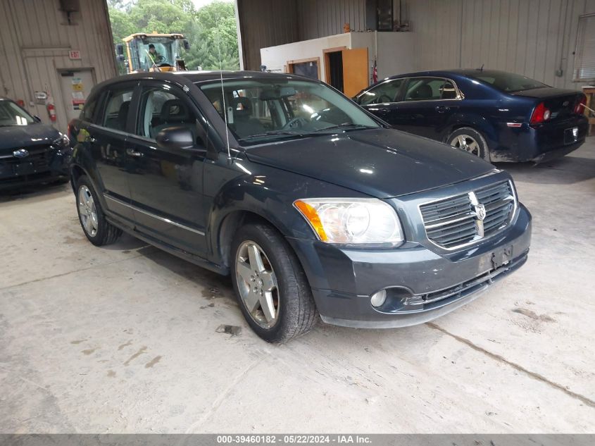 2007 Dodge Caliber R/T VIN: 1B3HB78K270242983 Lot: 39460182