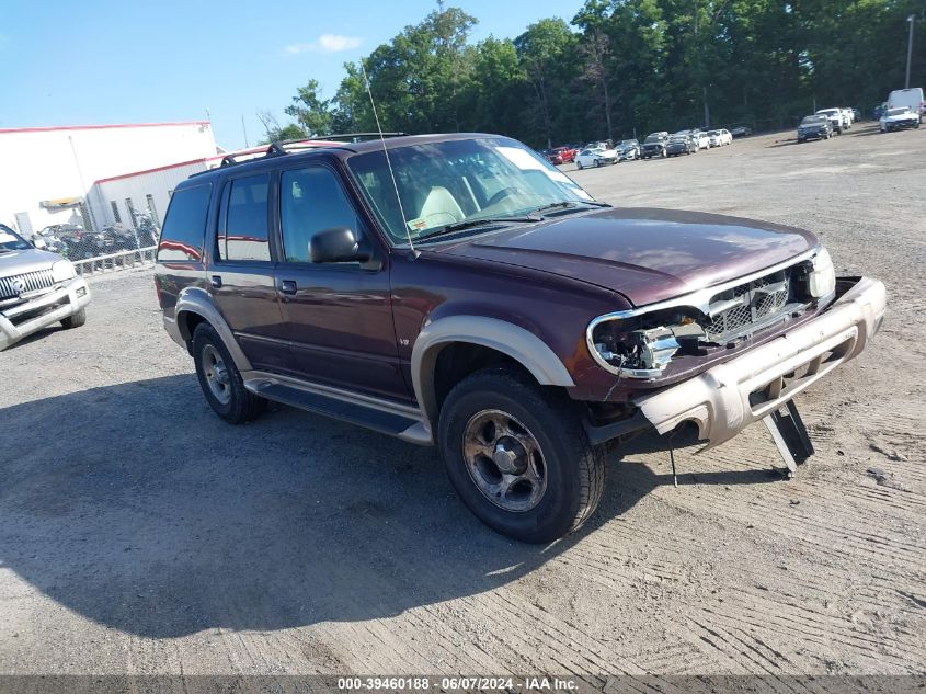 1999 Ford Explorer Eddie Bauer/Limited/Xlt VIN: 1FMDU35P6XZB88716 Lot: 39460188