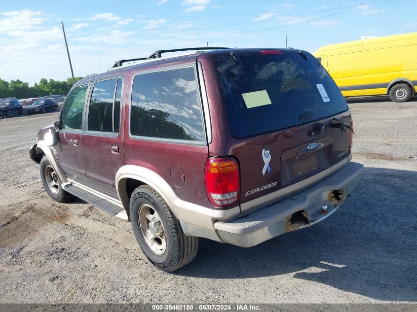 1999 Ford Explorer Eddie Bauer/Limited/Xlt VIN: 1FMDU35P6XZB88716 Lot: 39460188