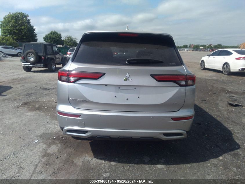 2023 Mitsubishi Outlander Se 2.5 S-Awc VIN: JA4J4UA87PZ056926 Lot: 39460194