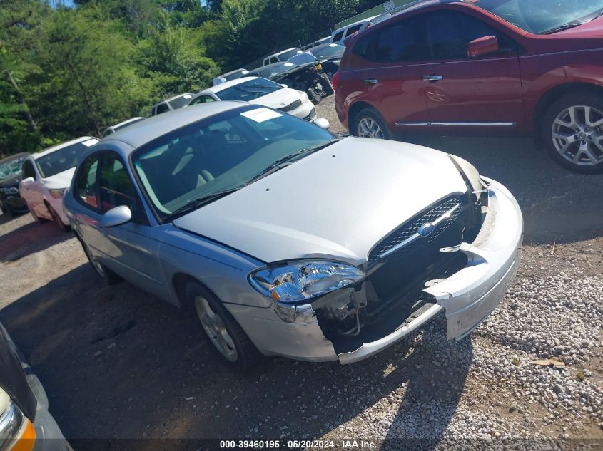 2002 Ford Taurus VIN: 1FAFT53U82A112274 Lot: 39460195