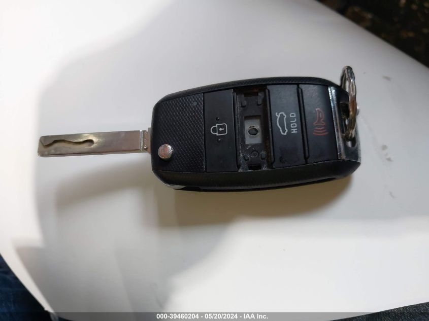 2016 Kia Optima Lx VIN: KNAGT4L30G5108731 Lot: 39460204