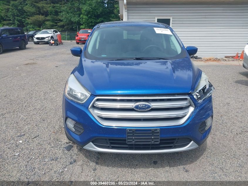 2017 Ford Escape Se VIN: 1FMCU9G96HUA78230 Lot: 39460205