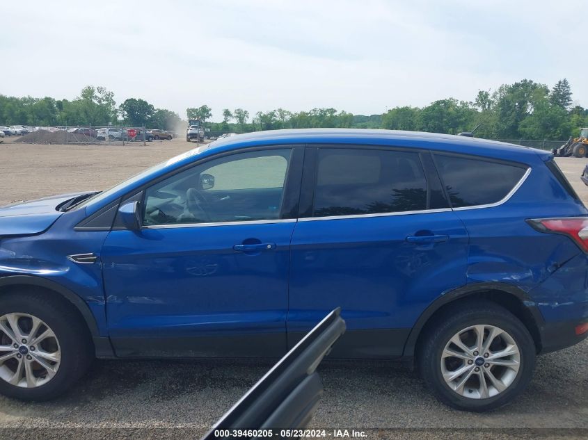 2017 Ford Escape Se VIN: 1FMCU9G96HUA78230 Lot: 39460205