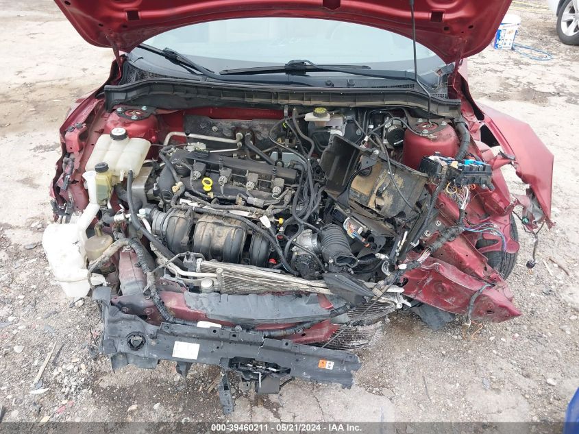 2011 Mazda Mazda3 I Touring VIN: JM1BL1VF8B1499131 Lot: 39460211