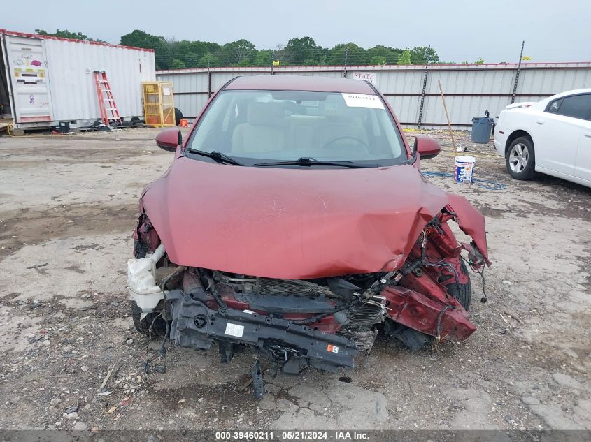 2011 Mazda Mazda3 I Touring VIN: JM1BL1VF8B1499131 Lot: 39460211