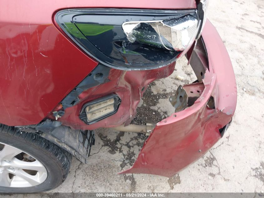 2011 Mazda Mazda3 I Touring VIN: JM1BL1VF8B1499131 Lot: 39460211