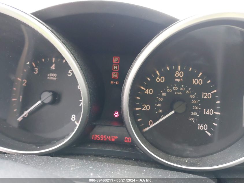 2011 Mazda Mazda3 I Touring VIN: JM1BL1VF8B1499131 Lot: 39460211