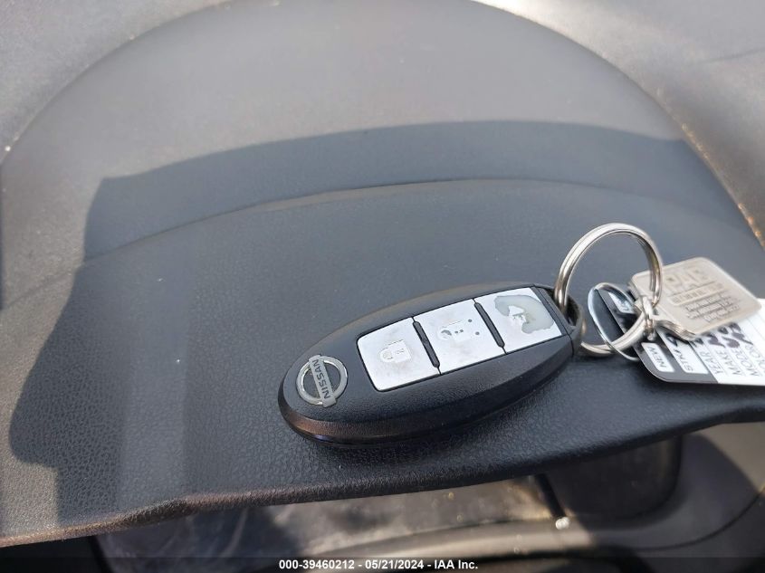 2016 Nissan Versa Note S (Sr)/S Plus/Sl/Sr/Sv VIN: 3N1CE2CP4GL403224 Lot: 39460212