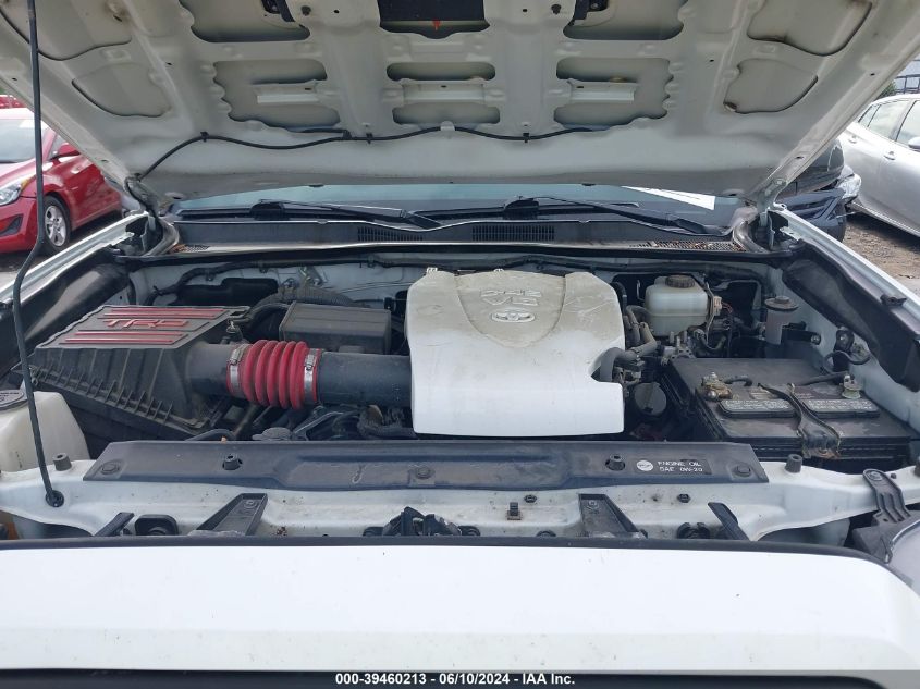 2017 Toyota Tacoma Trd Pro VIN: 5TFCZ5AN9HX063157 Lot: 39460213