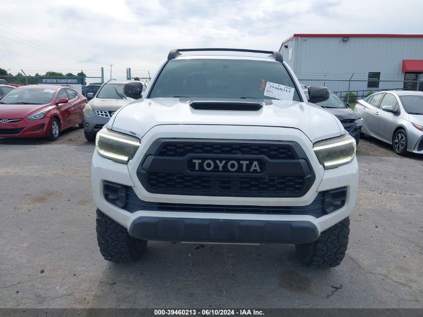 2017 Toyota Tacoma Trd Pro VIN: 5TFCZ5AN9HX063157 Lot: 39460213