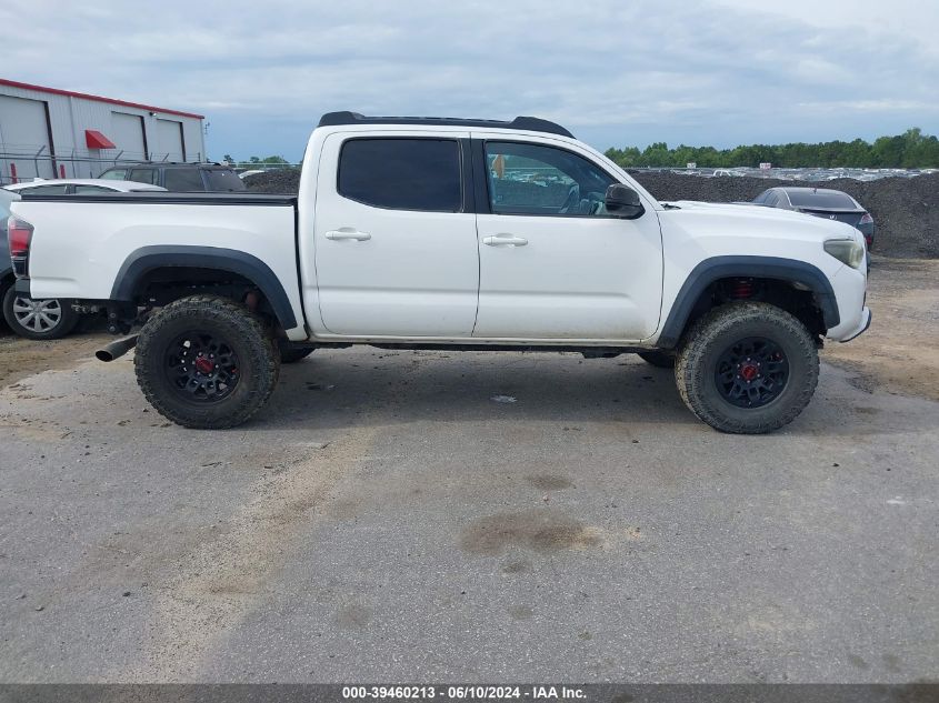 2017 Toyota Tacoma Trd Pro VIN: 5TFCZ5AN9HX063157 Lot: 39460213