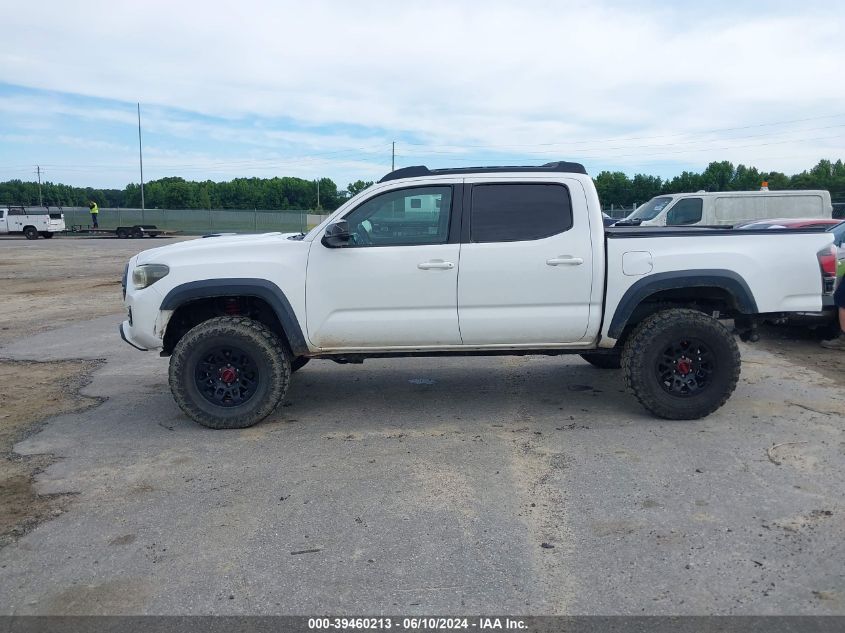 2017 Toyota Tacoma Trd Pro VIN: 5TFCZ5AN9HX063157 Lot: 39460213