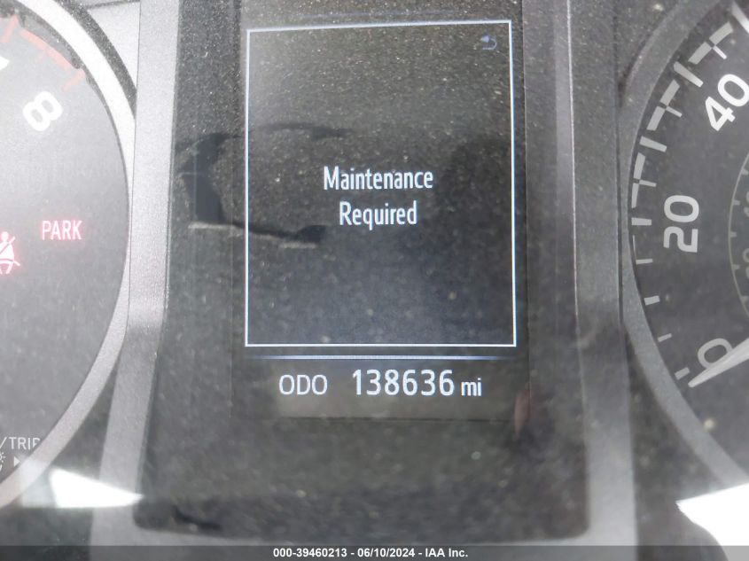 2017 Toyota Tacoma Trd Pro VIN: 5TFCZ5AN9HX063157 Lot: 39460213