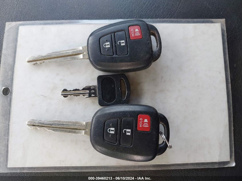 2017 Toyota Tacoma Trd Pro VIN: 5TFCZ5AN9HX063157 Lot: 39460213