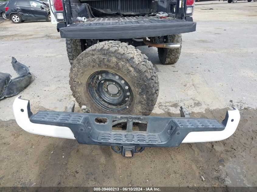 2017 Toyota Tacoma Trd Pro VIN: 5TFCZ5AN9HX063157 Lot: 39460213