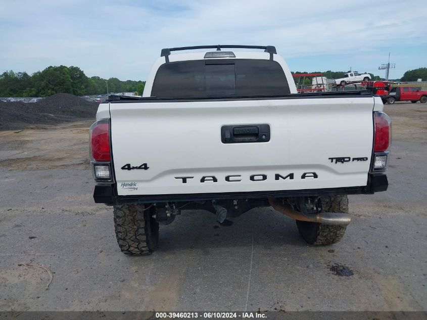 2017 Toyota Tacoma Trd Pro VIN: 5TFCZ5AN9HX063157 Lot: 39460213