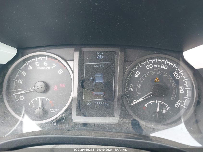 2017 Toyota Tacoma Trd Pro VIN: 5TFCZ5AN9HX063157 Lot: 39460213