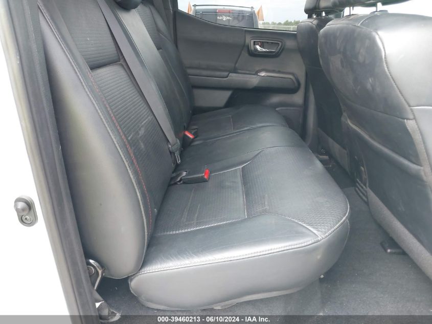 2017 Toyota Tacoma Trd Pro VIN: 5TFCZ5AN9HX063157 Lot: 39460213