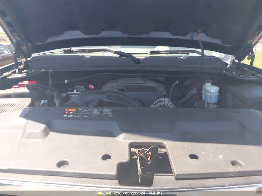 2011 Chevrolet Silverado 1500 Ls VIN: 1GCRKREA9BZ398654 Lot: 39460218