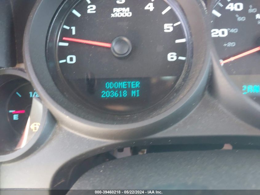 2011 Chevrolet Silverado 1500 Ls VIN: 1GCRKREA9BZ398654 Lot: 39460218