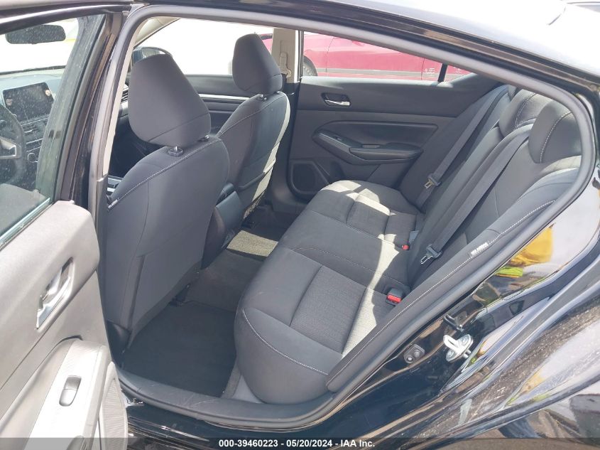 2022 Nissan Altima Sv Fwd VIN: 1N4BL4DV5NN318323 Lot: 39460223