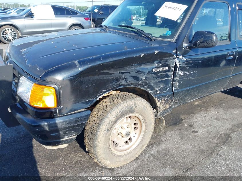 1994 Ford Ranger Super Cab VIN: 1FTCR15X4RPA03423 Lot: 39460224