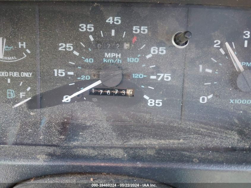 1994 Ford Ranger Super Cab VIN: 1FTCR15X4RPA03423 Lot: 39460224